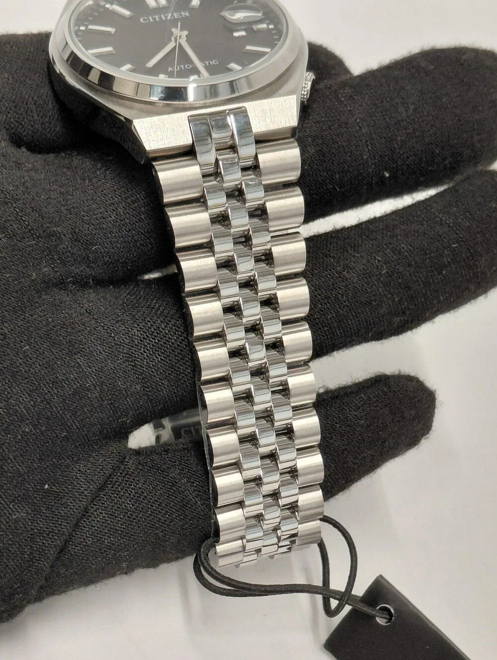 Citizen Men's TSUYOSA 60 Automatic NK0020 Series 40mm Stainless Steel Watch